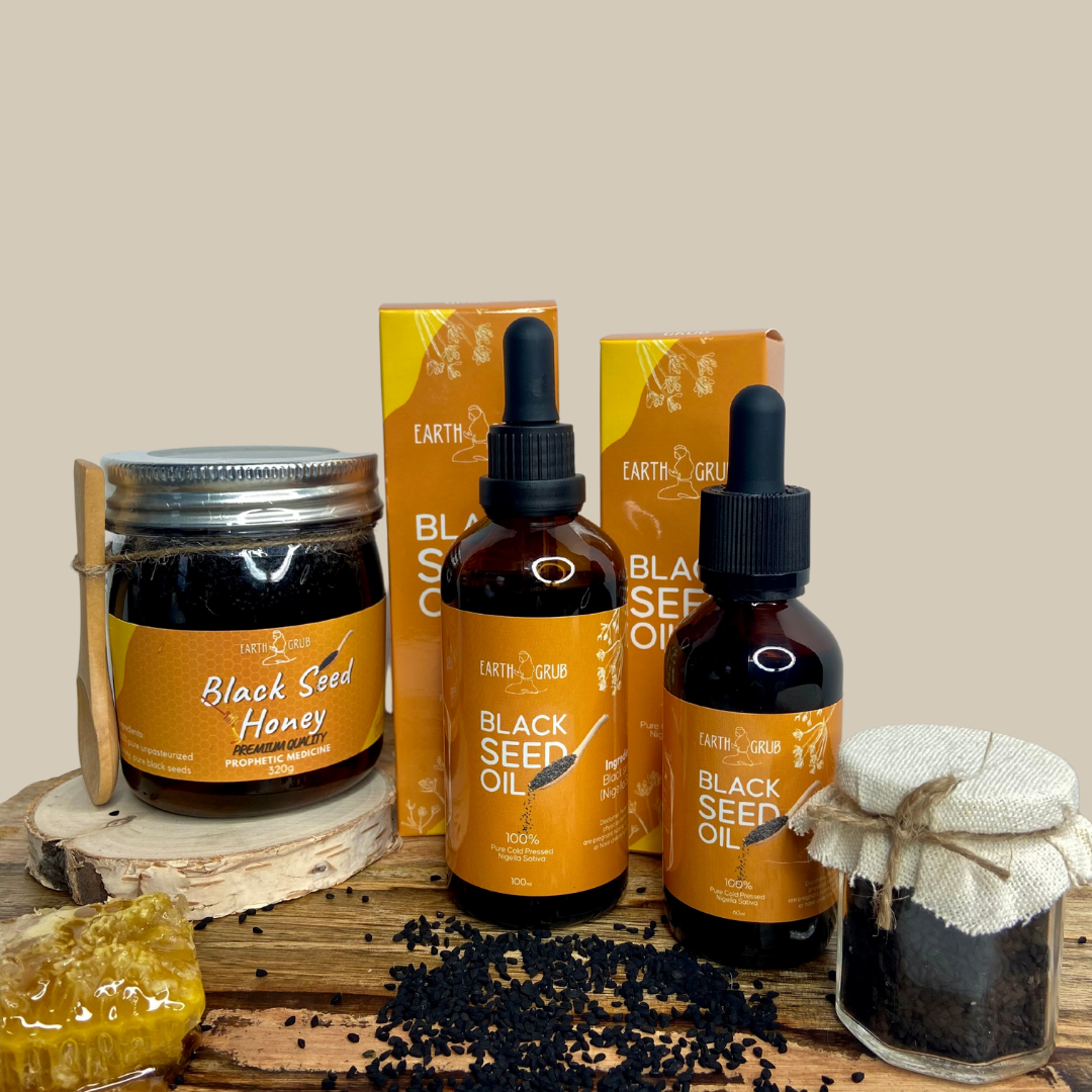 Black Seed Value Bundle