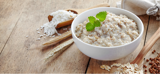 How to make the Prophetic Meal- Talbina (Barley Porridge)
