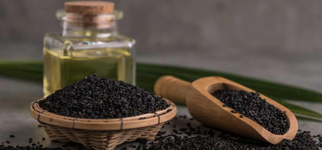 Black seed, also known as black cumin seed, kalonji, and nigella sativa or “the miracle herb,” has been used for centuries by Middle Eastern and Asian countries. 