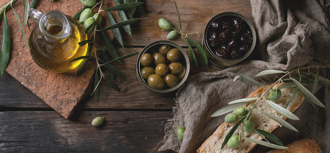 Did you know that olives and olive oil are considered one of the world's oldest superfoods? Throughout history, olive oil has been used by different civilizations for its high beneficial value and taste.