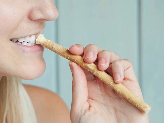 Unlocking the Hidden Benefits of Using a Miswak for Oral Health