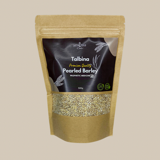 Talbina (Organic Pearled Barley) 500g
